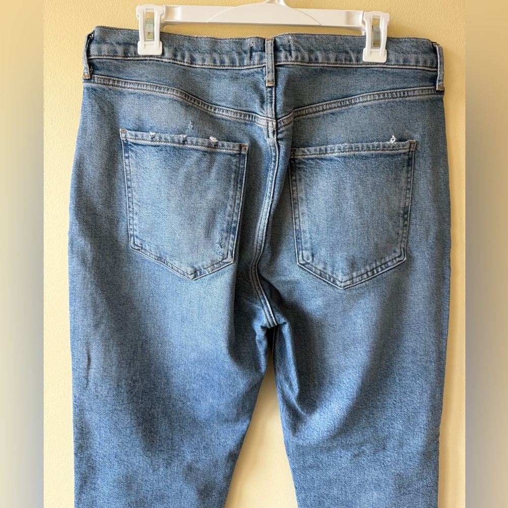 Agolde x‎ Jenni Kayne Jeans - Picture 4 of 11